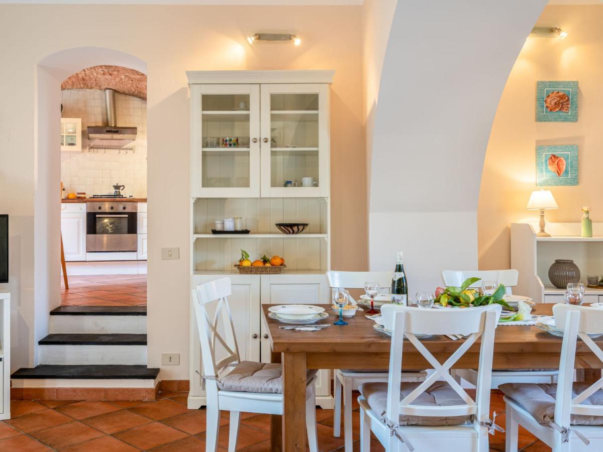 Apartment Ca Du Ponte By Interhome Dolcedo Exterior foto